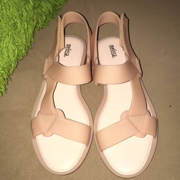 Melissa Sandals - Picture 1 of 3